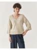 TATUUM Pullover in Beige