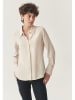 TATUUM Blouse zandkleurig