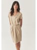 TATUUM Kleid in Beige