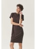 TATUUM Kleid "Zorimax" in Dunkelbraun