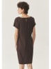 TATUUM Kleid "Zorimax" in Dunkelbraun