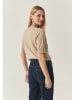 TATUUM Pullover in Hellbraun