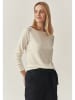 TATUUM Longsleeve in Creme