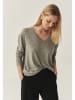 TATUUM Pullover in Grau