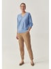 TATUUM Pullover in Hellblau