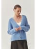 TATUUM Cardigan in Hellblau