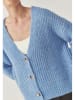 TATUUM Cardigan in Hellblau