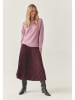 TATUUM Pullover in Lila