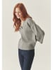 TATUUM Pullover in Grau
