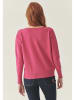 TATUUM Wollpullover in Pink