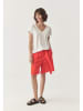 TATUUM Short koraalrood