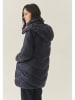 TATUUM Płaszcz zimowy w kolorze granatowym