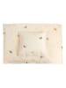 roommate Baby-Bettwäsche-Set "Baby bugs" in Creme