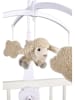 Sterntaler® Mobile "Schaf Flocke" in Beige - ab Geburt