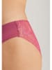 Hanro Figi w kolorze różowym