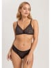 Hanro Soft-BH in Schwarz