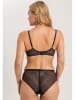 Hanro Soft-BH in Schwarz