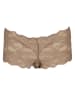 Hanro Pełne figi w kolorze jasnobrązowym