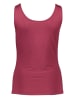 Hanro Podkoszulek w kolorze bordowym
