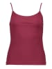 Hanro Podkoszulek w kolorze bordowym