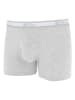 COTONELLA 2-delige set: boxershorts lichtgrijs
