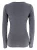 COTONELLA Longsleeve grijs
