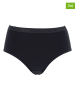 COTONELLA 2er-Set: Pantys in Schwarz