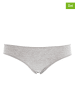 COTONELLA 2er-Set: Pantys in Grau/ Rosa