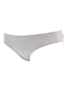 COTONELLA 2er-Set: Pantys in Grau/ Rosa