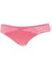 COTONELLA 2er-Set: Slips in Grau/ Pink