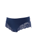 COTONELLA 2-delige set: hipsters blauw/donkerblauw