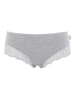 COTONELLA 2er-Set: Pantys in Pink/ Grau