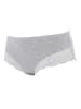 COTONELLA 2er-Set: Pantys in Pink/ Grau