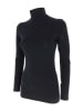 COTONELLA Longsleeves zwart