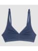 COTONELLA Beugelloze beha donkerblauw