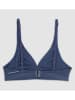 COTONELLA Beugelloze beha donkerblauw