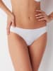 COTONELLA Figi w kolorze białym