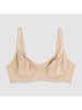 COTONELLA Beugelloze beha beige