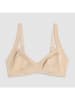 COTONELLA Beugelloze beha beige
