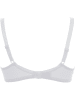 COTONELLA Biustonosz w kolorze białym