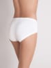 COTONELLA 4-delige set: slips wit