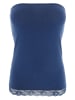 COTONELLA Top blauw
