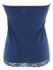 COTONELLA Top blauw