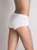 COTONELLA 4-delige set: slips wit