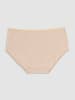 COTONELLA 3er-Set: Pantys in Beige