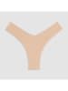 COTONELLA String in Beige