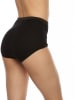 COTONELLA 2er-Set: Pantys in Schwarz