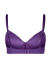 Skiny Schalen-BH in Lila