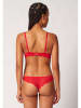Skiny Push-up-BH in Rot