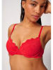 Skiny Push-up-BH in Rot